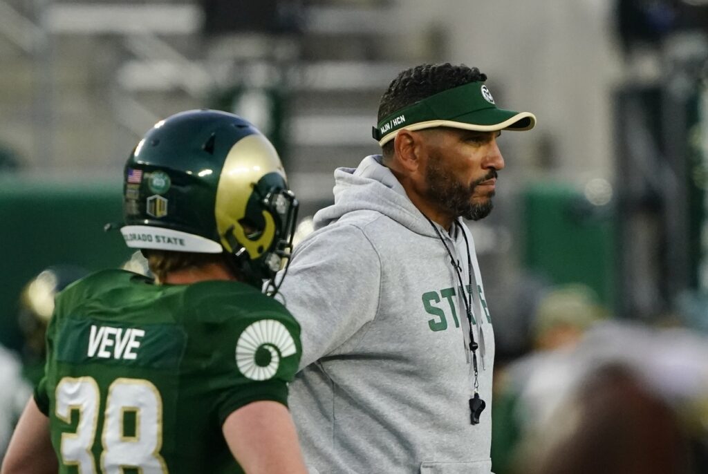 Jay Norvell keeps recruiting approach simple at Colorado State￼