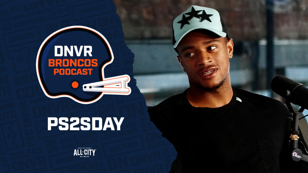 DNVR Broncos Podcast: Pat Surtain II joins the show to talk about SHUTTING DOWN Davante Adams & the Las Vegas Raiders game