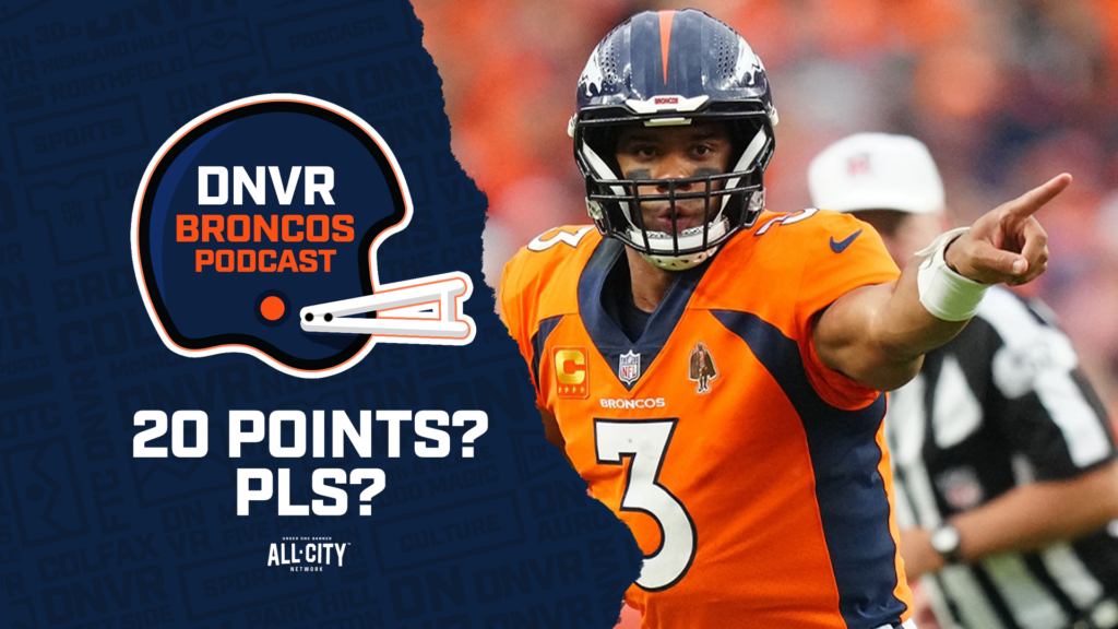 DNVR Broncos Podcast: Will the Denver Broncos top 20 points with Sean Payton and Russell Wilson & beat the Washington Commanders