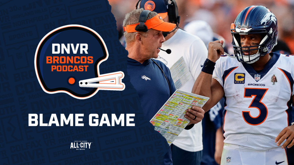 DNVR Broncos Podcast: Russell Wilson? Sean Payton? Defense? Who is most to blame for the Denver Broncos 0-2 start?