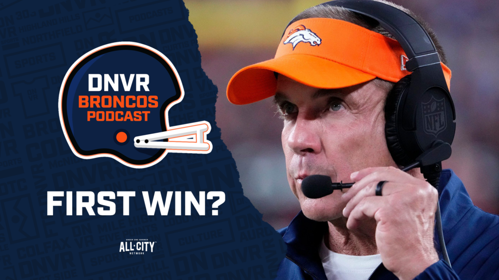 DNVR Broncos Podcast: Will the Denver Broncos get their first win in the Sean Payton era and beat the Chicago Bears?