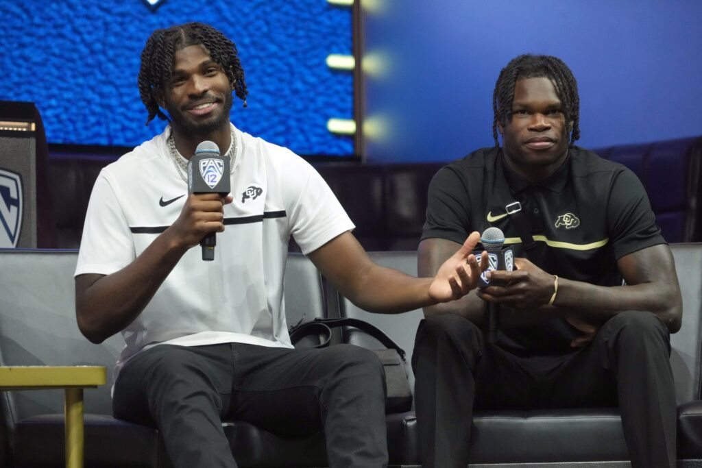 V.I.B.E.S. rankings for Colorado and every Pac-12 team before the 2023 season