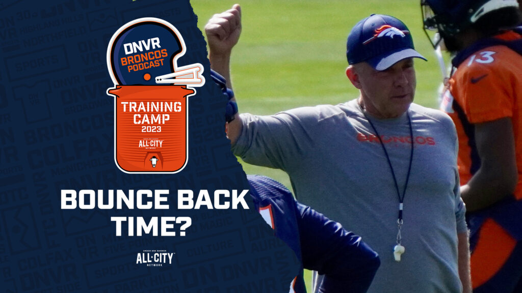 DNVR Broncos Podcast: Russell Wilson bounces back and Frank Clark heats up during Day 4 of Denver Broncos training camp