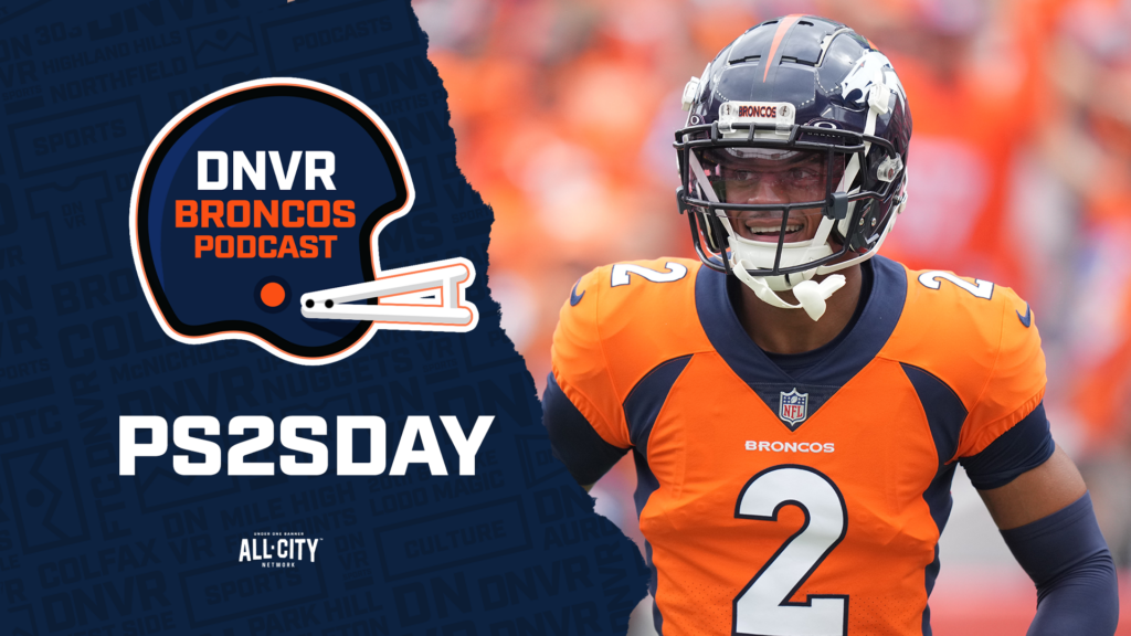 DNVR Broncos Podcast: Pat Surtain II joins the show to break down how the Denver Broncos turn their season around