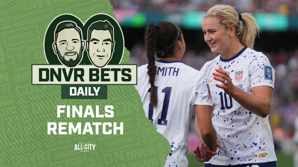 DNVR Bets: Best bets for Sophia Smith & the USWNT as they face the Netherlands in the World Cup