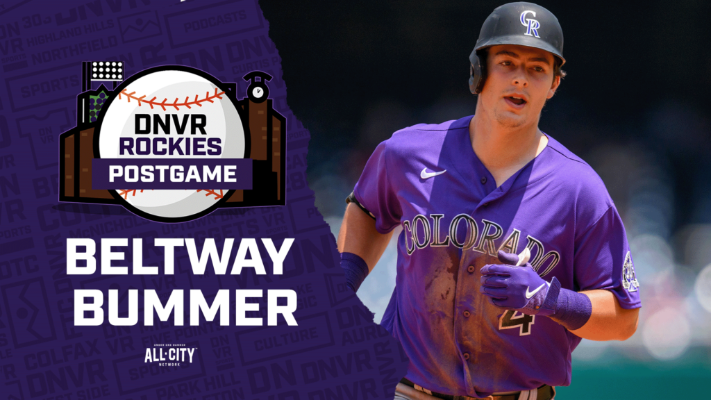 DNVR Rockies Podcast: Rockies bullpen blows two games against Nationals – Who’s the closer now?
