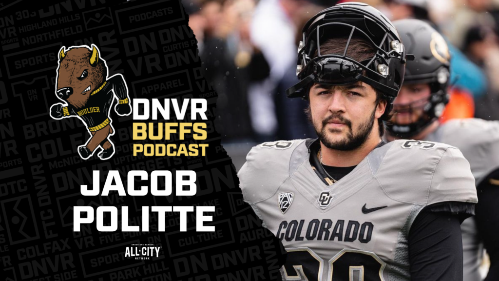 DNVR Buffs Podcast: Colorado LS Jacob Politte joins the show to talk Big 12, Deion “Coach Prime” Sanders and Colorado
