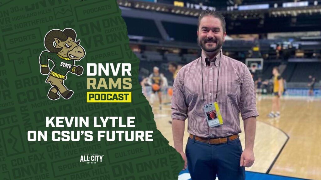 DNVR Rams Podcast: Kevin Lytle on CU leaving the Pac-12, what that means for the future and how it could impact CSU
