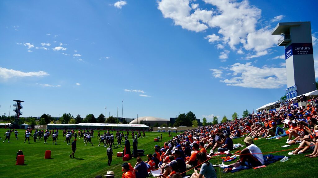 Training Camp Takeaways – Day 3:  Russell Wilson finds his legs but struggles through the air