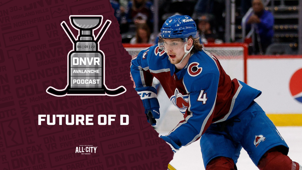 DNVR Avalanche Podcast: Bowen Byram and the future of the Colorado Avalanche defense
