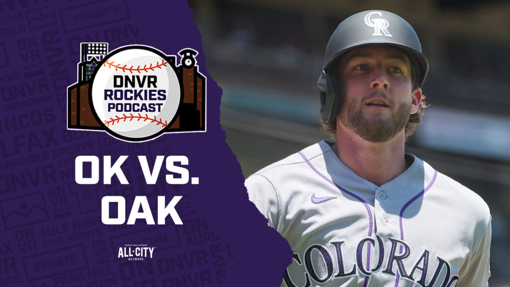 DNVR Rockies Podcast: RyMac leads Rockies to avoid A’s sweep as over 110K pack Coors Field