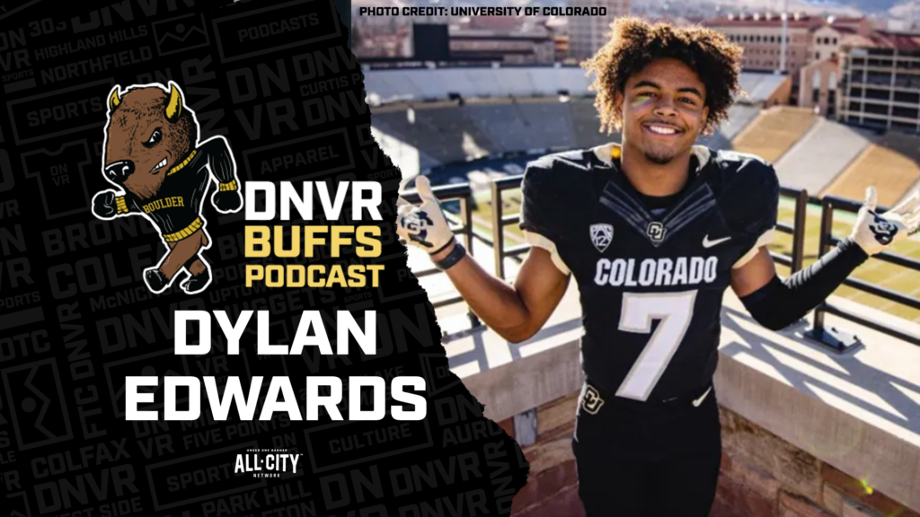 DNVR Buffs Podcast: Colorado RB Dylan Edwards joins the show to talk Deion “Coach Prime” Sanders, Big 12 and Colorado
