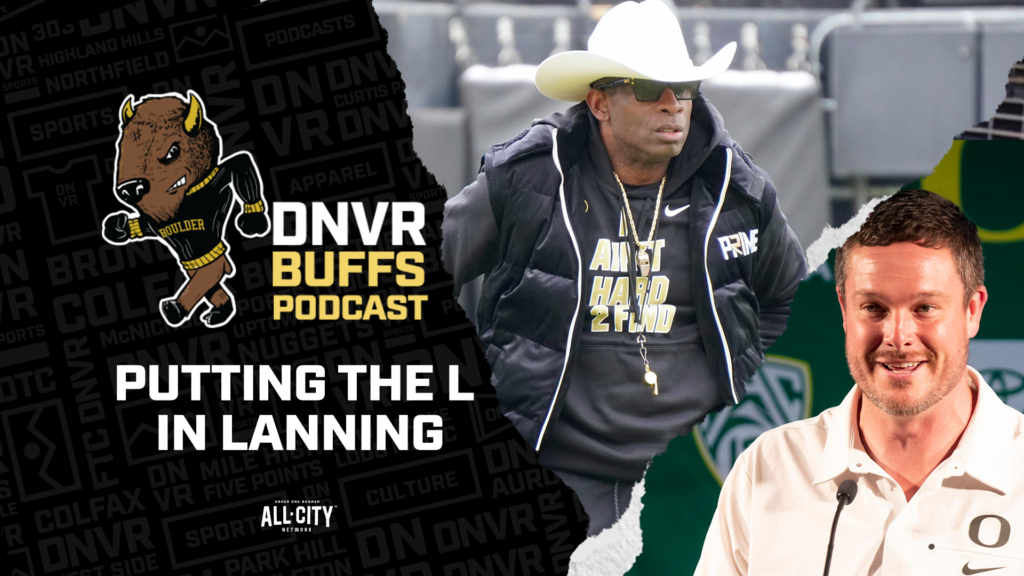 DNVR Buffs Podcast: What is Oregon HC Dan Lanning’s problem with Deion “Coach Prime” Sanders and Colorado?