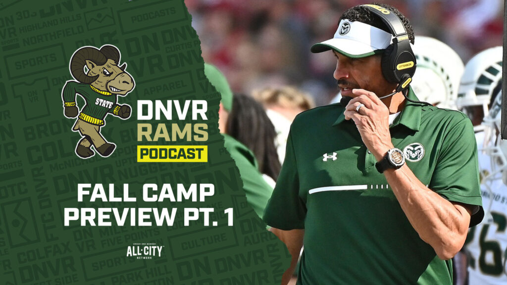 DNVR Rams Podcast: Five questions about CSU’s offense at the start of training camp