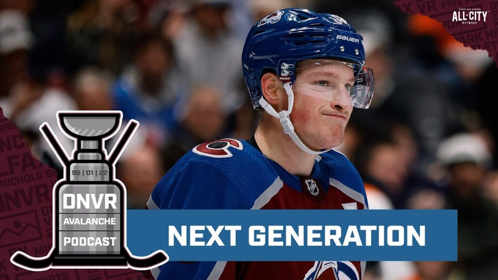 DNVR Avalanche Podcast: Who are the new generation stars of the NHL?
