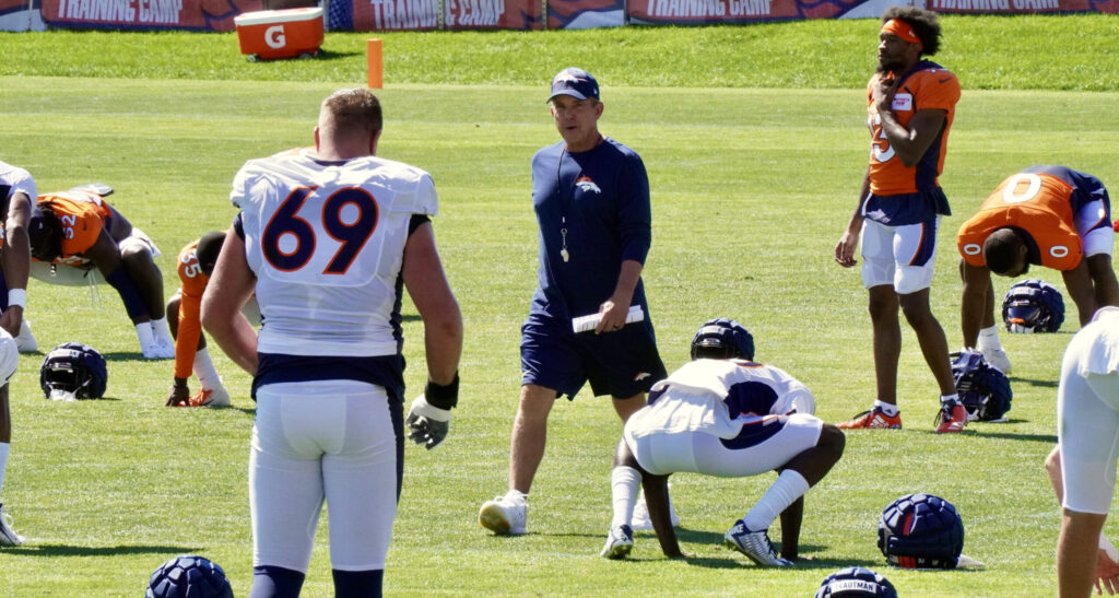 Sean Payton sends a strong message to the Broncos about pre-snap penalties