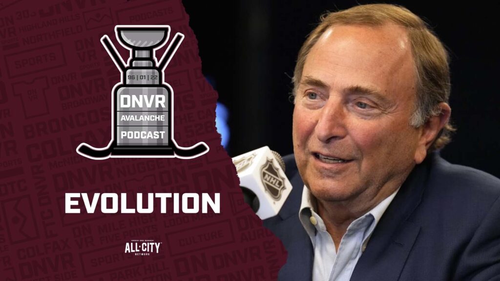 DNVR Avalanche Podcast: How will the NHL and the game of hockey continue to evolve?