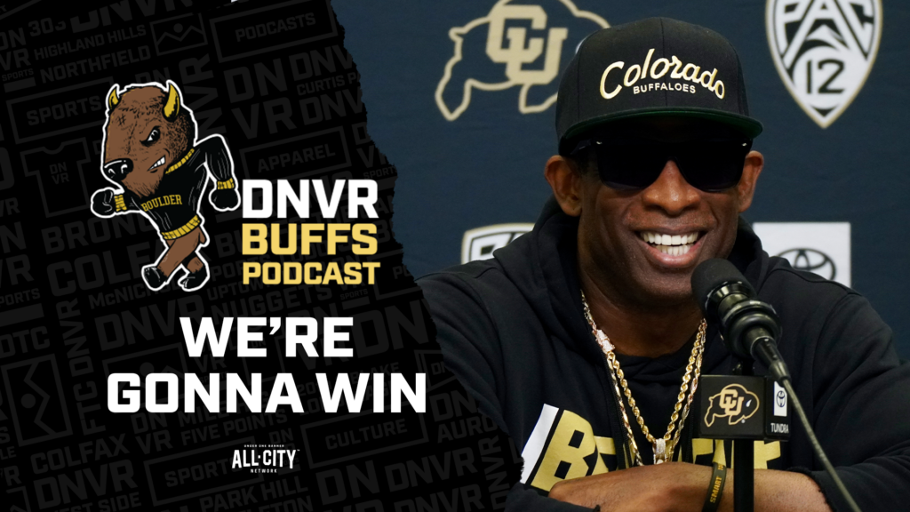 DNVR Buffs Podcast: “We’re gonna win” – Why Coach Prime is not afraid to set expectations for Colorado