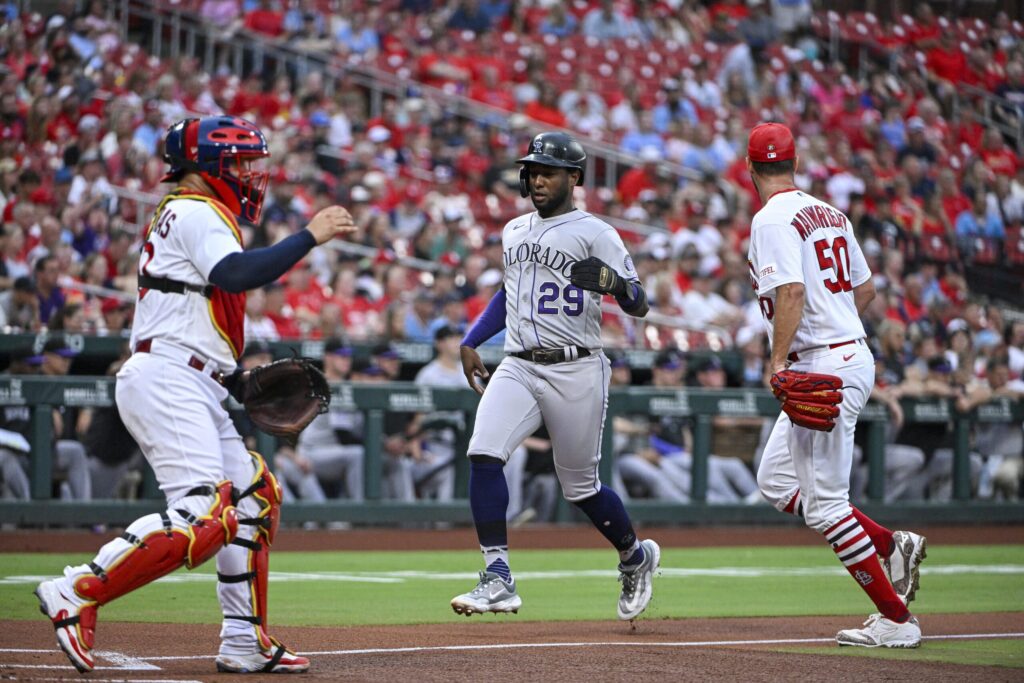 St. Louis Cardinals Vs. Colorado Rockies   A Game Thread For August 11, 2025: Is This The End Of An Era? - 4nroqn9