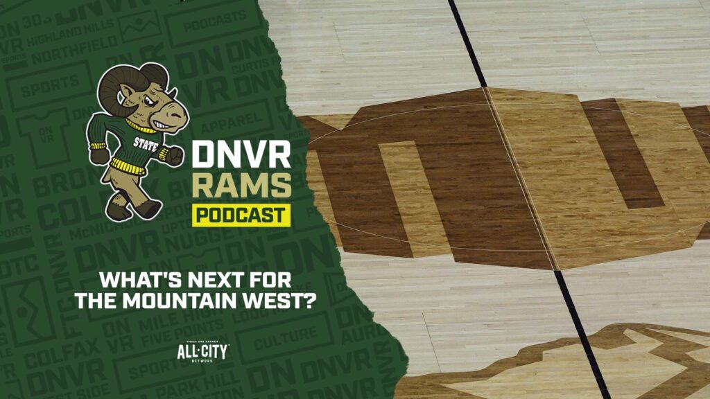 DNVR Rams Podcast: Following the Pac-12 collapse, what’s next for CSU & the Mountain West?