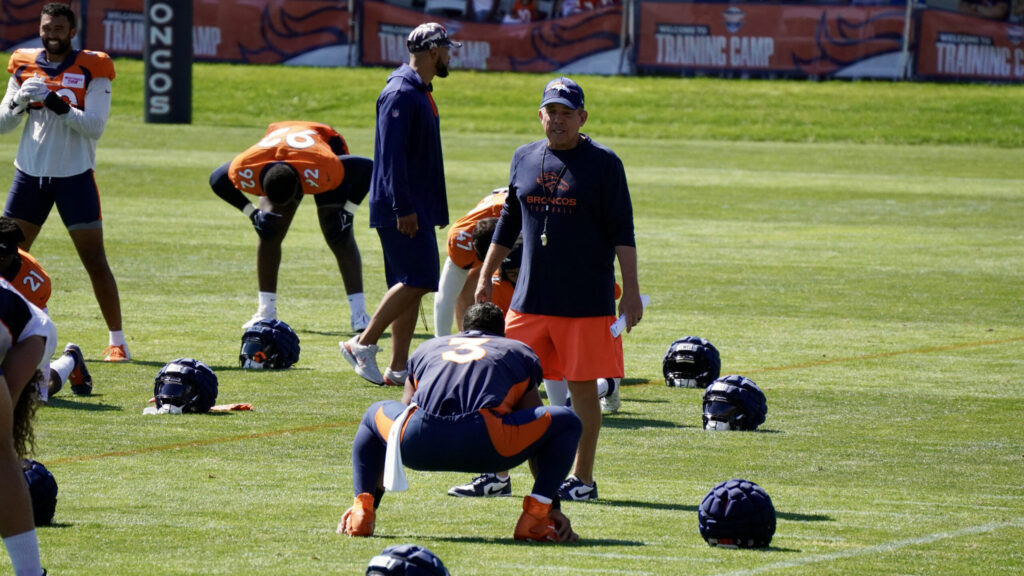 Training Camp Takeaways — Day 10: Russell Wilson hits Jerry Jeudy in the end zone for his best throw of camp