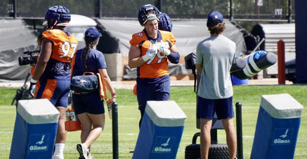 Sean Payton sees similarities with Broncos’ new defensive lineman Zach Allen and a Pro-Bowl pass rusher