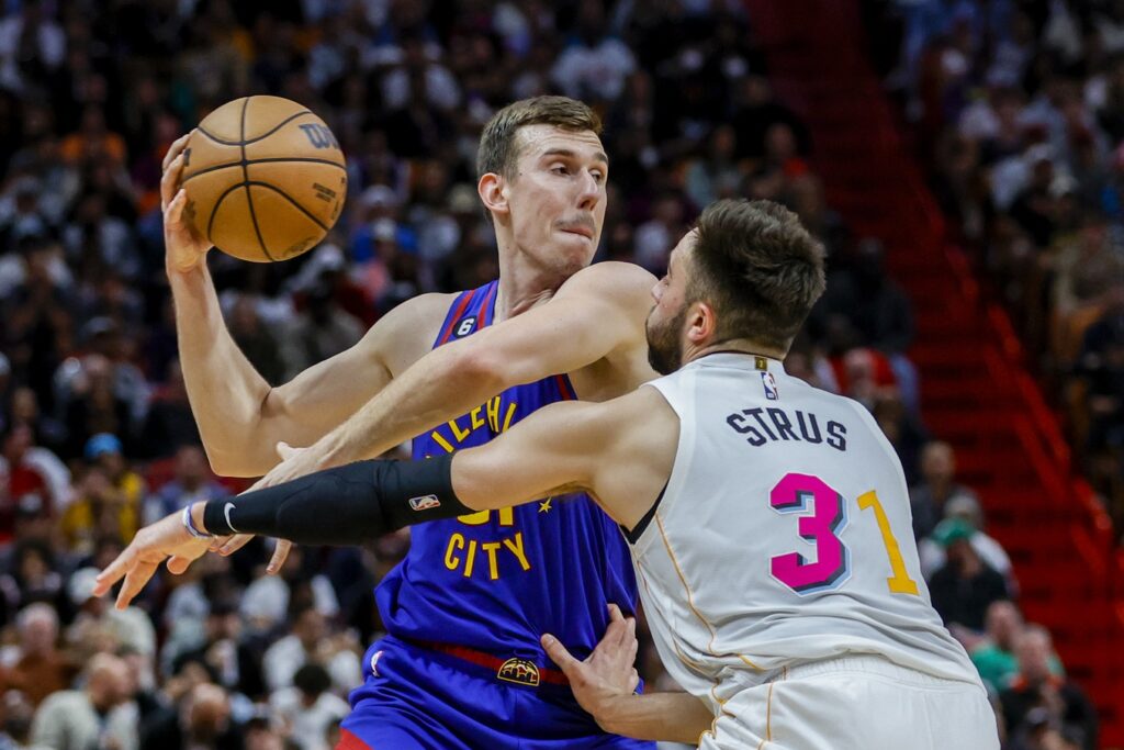 Nuggets Roundtable: Who replaces Vlatko Cancar in Denver’s rotation?