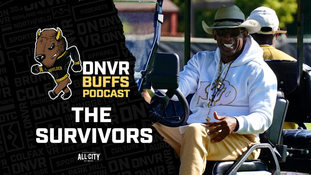 DNVR Buffs Podcast: The surprise defender who is a “starter right now” for Deion “Coach Prime” Sanders and Colorado