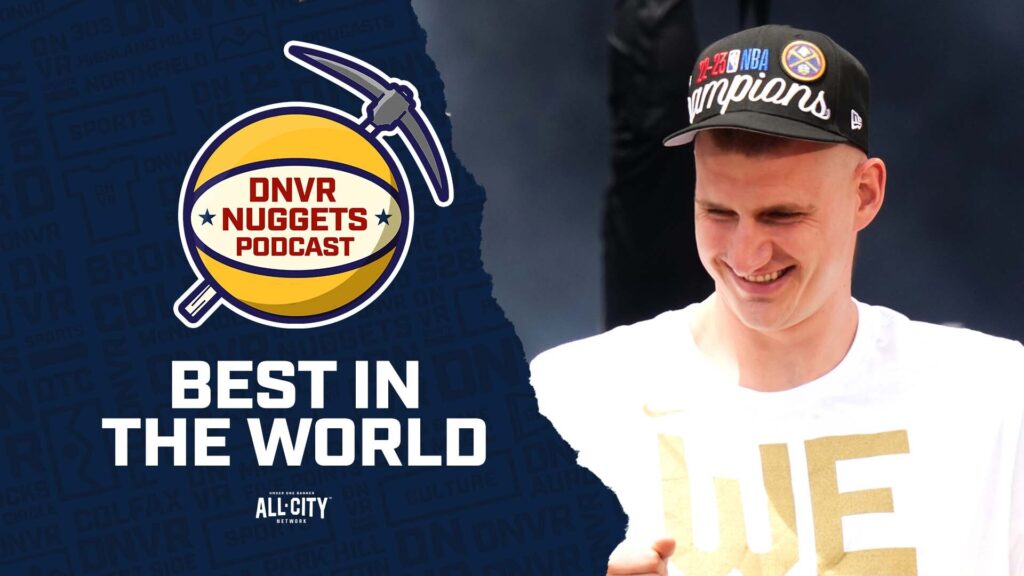 Nikola Jokic is officially the best player in the NBA, according to a trusted source
