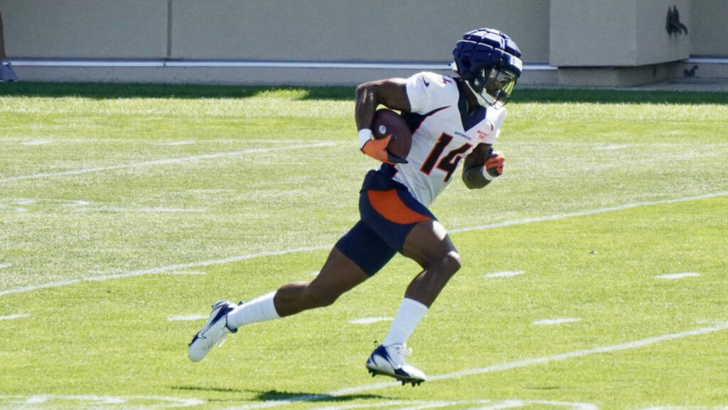 Training Camp Takeaways — Day 12: Russell Wilson doesn’t miss and Courtland Sutton breaks out
