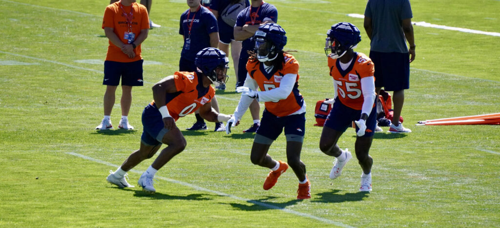 Five names to learn before the Denver Broncos’ first preseason game
