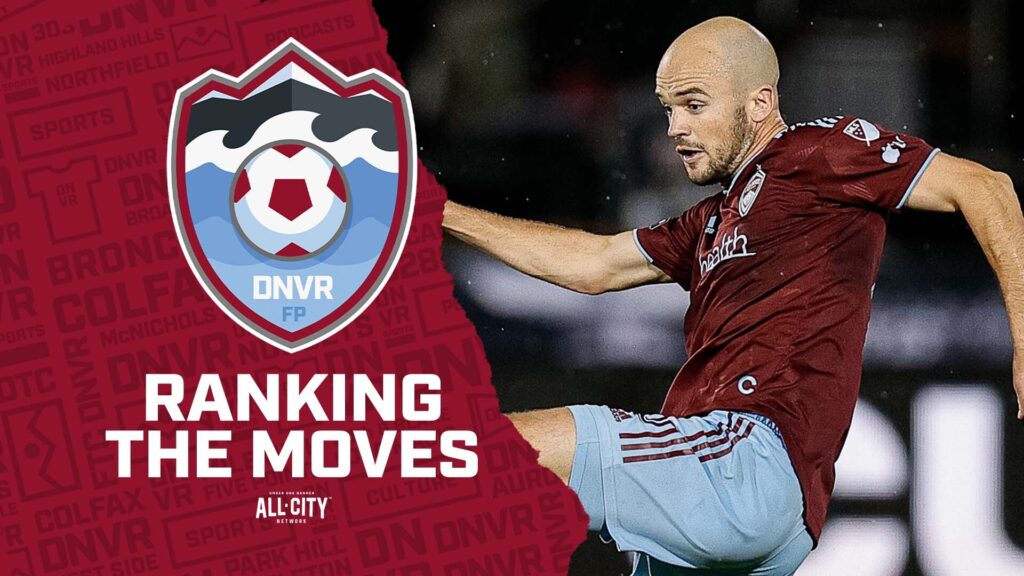 DNVR Rapids Podcast: Ranking the Colorado Rapids summer window moves, and how will Rafael Navarro play alongside Diego Rubio?