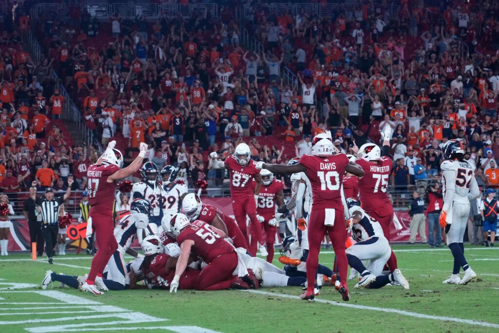 Four takeaways from the Broncos’ 18-17 loss to the Cardinals in the preseason opener