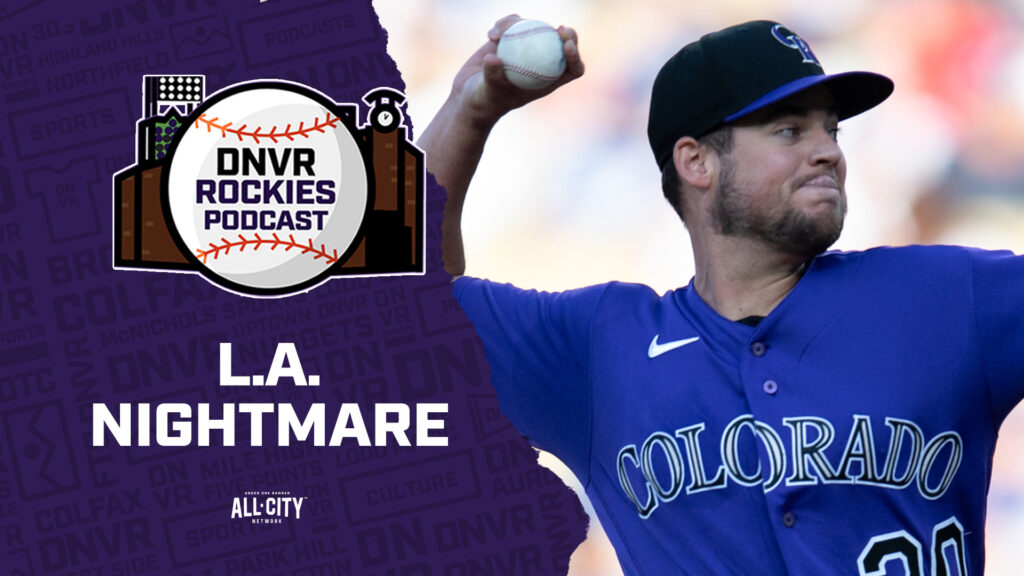 DNVR Rockies Podcast: Urías outpitches Freeland as Dodgers sweep the Rockies in L.A.
