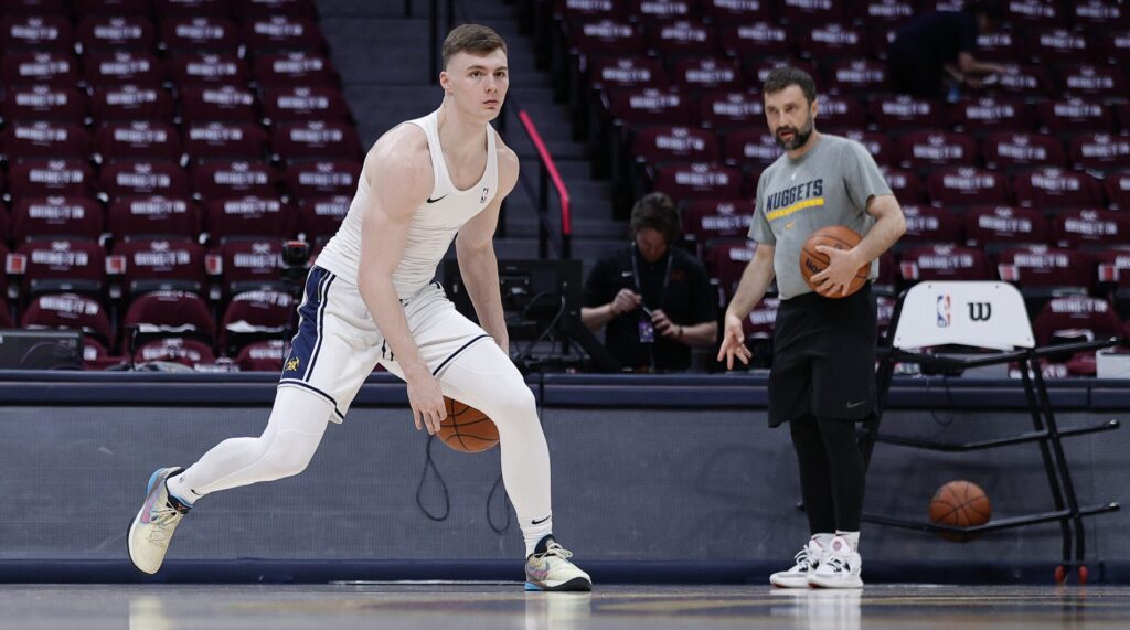 Nuggets Roundtable: Who needs to make the leap this season?