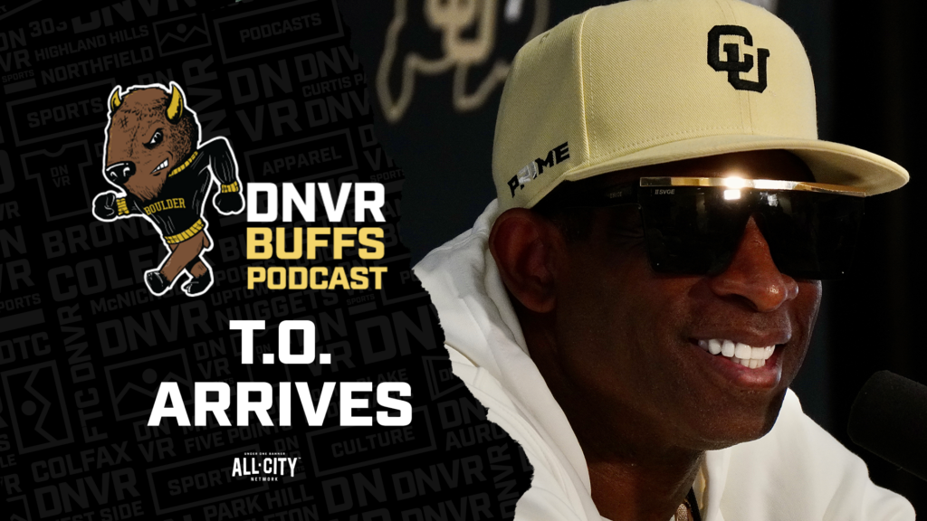DNVR Buffs Podcast: Terrell Owens is in town: Are Colorado’s WRs the best room for Deion “Coach Prime” Sanders?