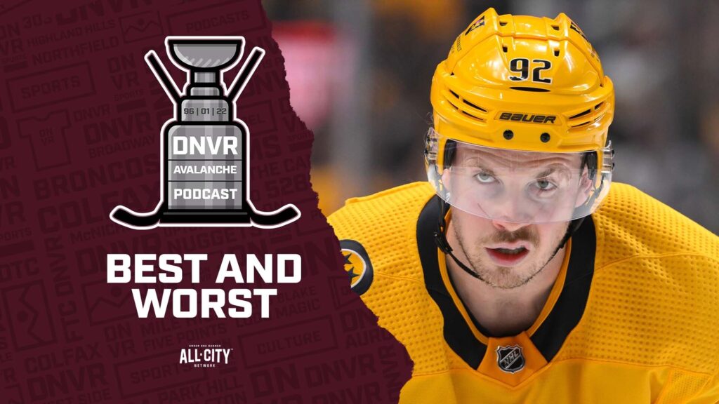 DNVR Avalanche Podcast: The best and worst moves of the Central Division in the NHL offseason