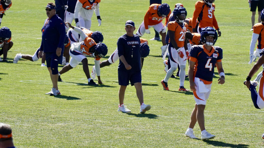 After waiving Elliott Fry, Sean Payton makes it very clear the Denver Broncos’ kicking competition is far from over