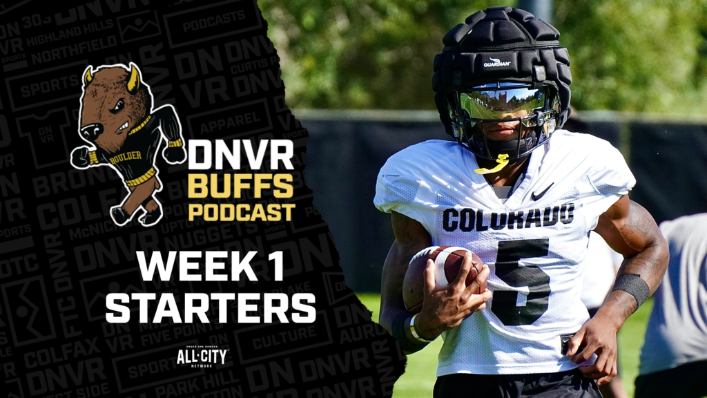DNVR Buffs Podcast: Projecting Week 1 starters for Deion “Coach Prime” Sanders’ Colorado Buffaloes