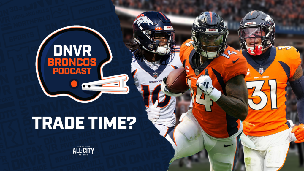 DNVR Broncos Podcast: Should the Denver Broncos “tear down” and trade Justin Simmons, Jerry Jeudy and other key players?