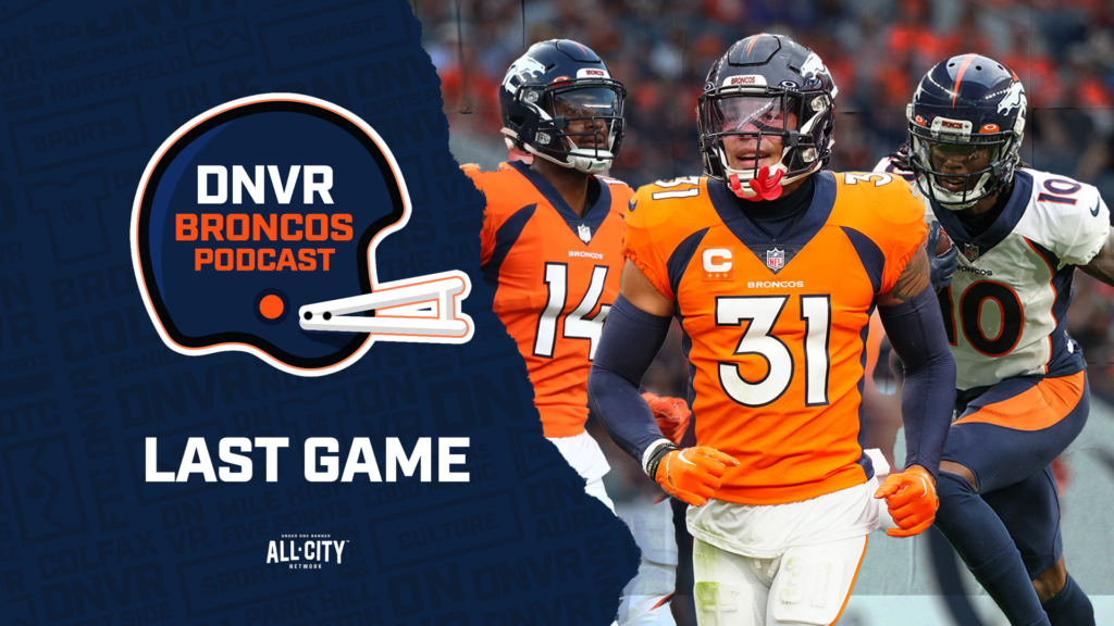 DNVR Broncos Podcast: Have Justin Simmons, Jerry Jeudy and Courtland Sutton played their last game as Denver Broncos?