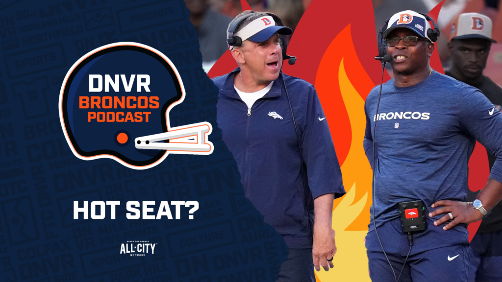 DNVR Broncos Podcast: Are the rumors the Denver Broncos could be moving on from Vance Joseph for Rex Ryan true?