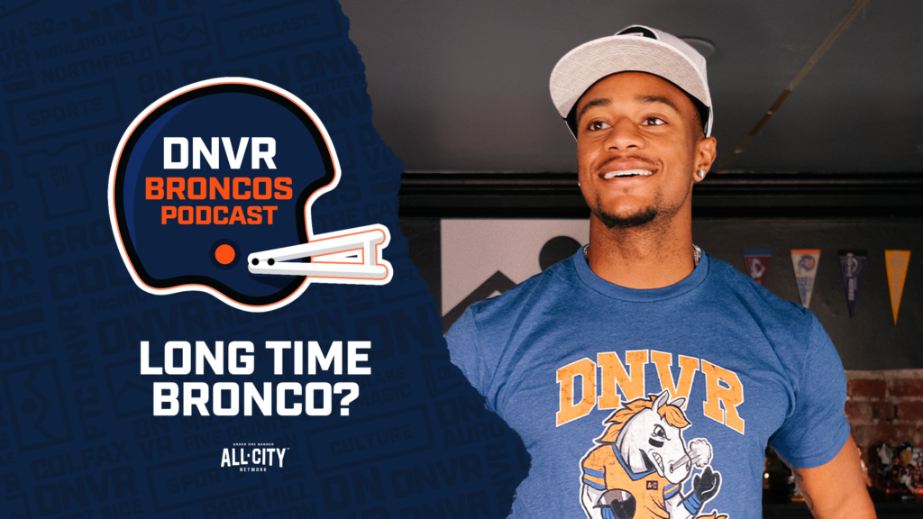 DNVR Broncos Podcast: Pat Surtain II joins the show to discuss if he wants to be a Denver Bronco for the long-term