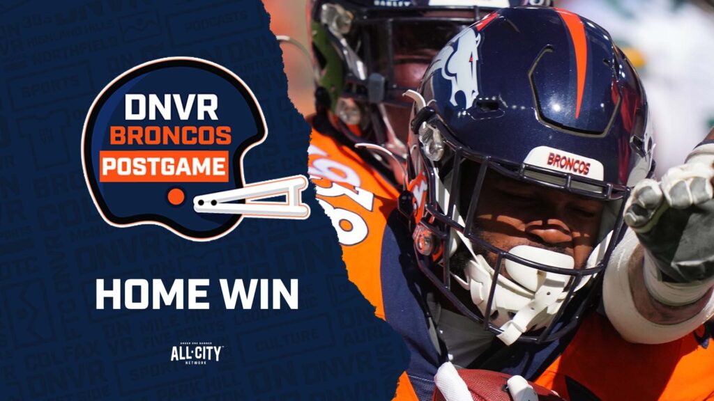 DNVR Broncos Podcast: Sean Payton & the Denver Broncos beat the tanking allegations and get their first home win of 2023