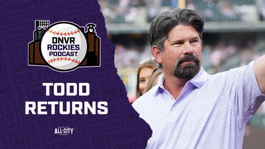 DNVR Rockies Podcast: Todd Helton returns as Chuck Nazty leads Rox to series win over ChiSox