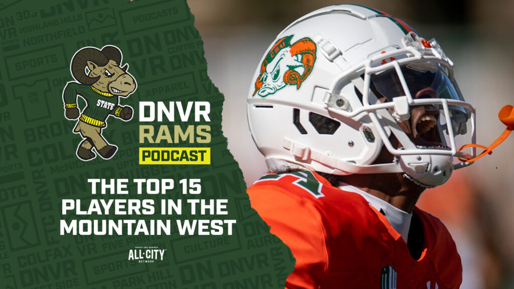 DNVR Rams Podcast: The top 15 players in the Mountain West heading into the 2023 season