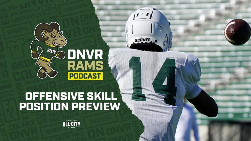 DNVR Rams Podcast: Running back, tight end and wide receiver preview