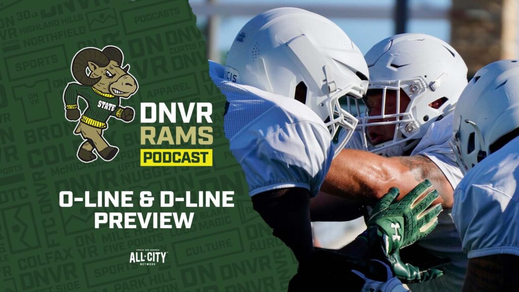 DNVR Rams Podcast: Offensive and defensive line preview — the Rams will live and die by what goes down in the trenches