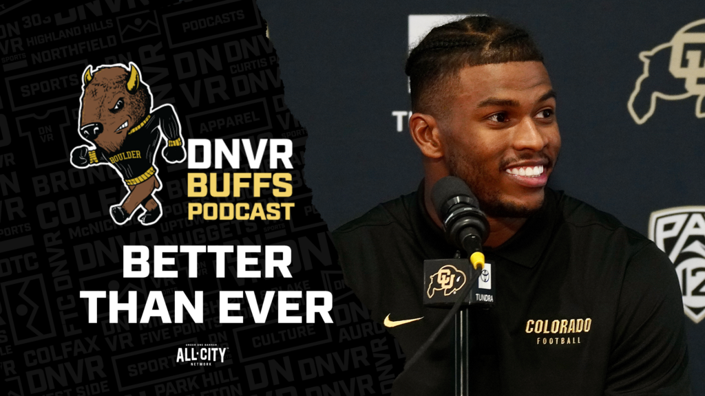 DNVR Buffs Podcast: The player that’s setting the tone for Deion “Coach Prime” Sanders and Colorado as TCU prep begins
