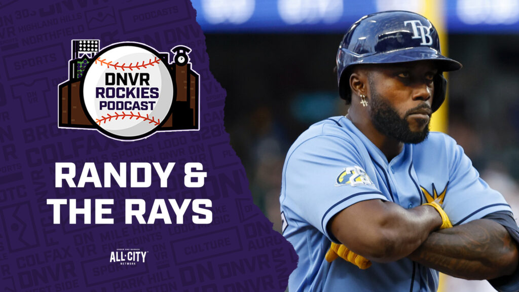 DNVR Rockies Podcast: Tampa Bay hosts Colorado and Cole Carigg & Dyan Jorge hype trains begin